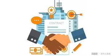 清竹大数据与海尔数字科技达成战略合作 共拓数字技术服务新篇章